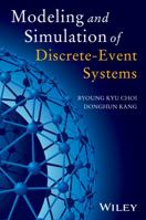 Modeling and Simulation of Discrete Event Systems 111838699X Book Cover