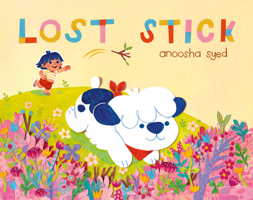 Lost Stick 0593405196 Book Cover
