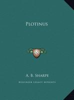 Plotinus 1425370616 Book Cover