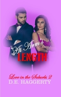 At Arm's Length: An Enemies to Lovers Romantic Comedy (Love in the Suburbs) 1651648263 Book Cover