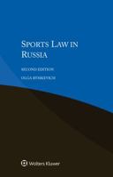 Sports Law in Russia 9403500530 Book Cover