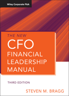 The New CFO Financial Leadership Manual 0470082003 Book Cover
