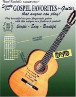 Seventy-Five Gospel Favorites for Guitar 0967748321 Book Cover