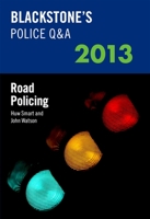 Blackstone's Police Manual Volume 3: Road Policing 2015 0198783078 Book Cover