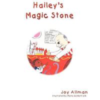 Hailey's Magic Stone 1438912641 Book Cover