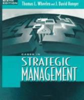 Cases in Strategic Management 0201345951 Book Cover