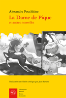 La dame de pique et autres nouvelles 2812418818 Book Cover