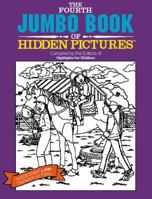 The Fourth Jumbo Book of Hidden Pictures 1590780973 Book Cover