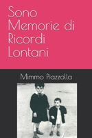 Sono Memorie di Ricordi Lontani (Italian Edition) B0FK2J6W8D Book Cover