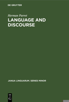 Language and Discourse 9027918546 Book Cover