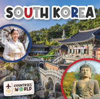 South Korea (Countries of the World) 1499447272 Book Cover