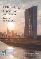 ECB Banking Supervision and Beyond 9461384300 Book Cover