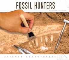Fossil Hunters 1532190344 Book Cover