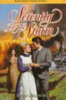 Serenity in the Storm (Enduring Faith Series/Susan Feldhake, 7) 0310202612 Book Cover