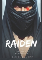 RAIDEN: O ninho dos assassinos (Portuguese Edition) B0CSYC4S4W Book Cover