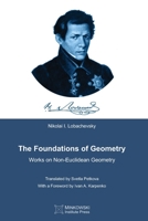 The Foundation of Geometry: Works on Non-Euclidean Geometry 192776324X Book Cover