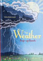 Weather : The Pop-Up Book 3791373935 Book Cover