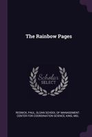 The Rainbow Pages 1341605507 Book Cover