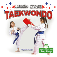 Les Jeunes Étoiles Du Taekwondo/ Little Stars Taekwondo 1427129894 Book Cover