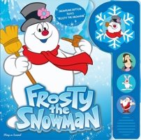 Frosty the Snowman Play A Sound 9781503709607 1503709604 Book Cover