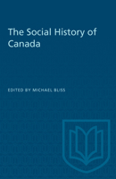 Americanization of Canada (Social History of Canada) 101788191X Book Cover