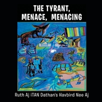The Tyrant Menace, Menacing B0FKNK9LRL Book Cover