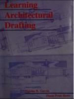 Basic Architectural Drafting 0827346336 Book Cover
