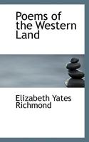 Poems of the Western Land 1163712035 Book Cover