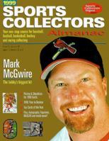Sports Collectors Almanac 0873417445 Book Cover