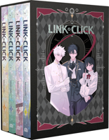 Link Click Set of Volumes 1-4 1638380392 Book Cover
