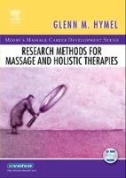 Research Methods for Massage and Holistic Therapies 0323032923 Book Cover