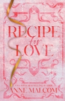 Recipe for Love (Jupiter Tides) B0BQY2F3HN Book Cover