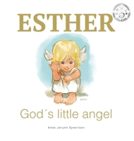 ESTHER God's little angel 8293859105 Book Cover