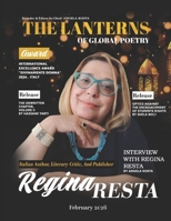 THE LANTERNS OF GLOBAL POETRY: Dr. Regina Resta B0GNZN554Z Book Cover