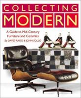 Collecting Modern: A Guide to Midcentury Studio Furniture and Ceramics 1586850512 Book Cover