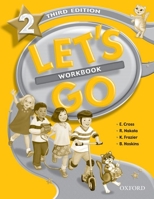 Let's Go 2: Workbook 0194394549 Book Cover
