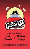 Grease: A New '50's Rock'n' Roll Musical 0881880825 Book Cover