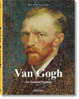 Van Gogh. La obra completa 3836541203 Book Cover