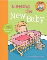 First Experience Sticker Book - New Baby 144542469X Book Cover