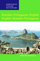 Brazilian Portuguese-English/English-Brazilian Portuguese Concise Dictionary 0781812399 Book Cover