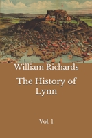 The History of Lynn: Vol. 1 3368918125 Book Cover