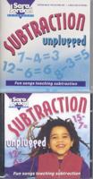 Subtraction Unplugged: Fun Songs Teaching Subtraction 1895523710 Book Cover