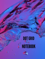 Dot Grid Notebook 1716083370 Book Cover