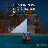 Tomorrow Is a Chance to Start Over 2924217296 Book Cover