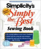 Simplicity's Simply the Best Sewing Book 073942100X Book Cover