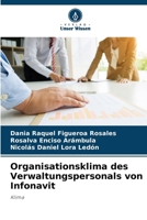 Organisationsklima des Verwaltungspersonals von Infonavit: Klima (German Edition) 6207575911 Book Cover