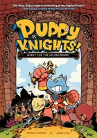 Puppy Knights: Quest for the Golden Bones 1454946962 Book Cover