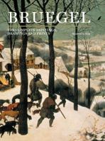 Bruegel: The Complete Paintings, Drawings and Prints 1419703099 Book Cover