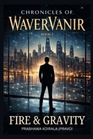 Chronicles of WaverVanir: FIRE & GRAVITY B0GV1Y9G7X Book Cover