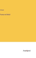 France et Brésil 338272586X Book Cover